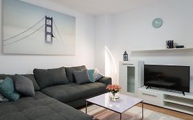 Grand Vitosha Apartments